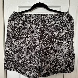 Lululemon Mens 7" Linerless Pace Breaker Shorts
